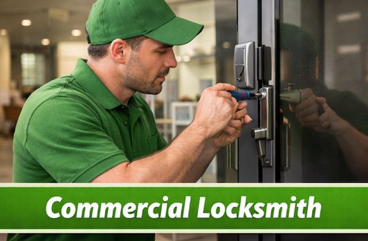 Commercial Locksmith Lutz FL