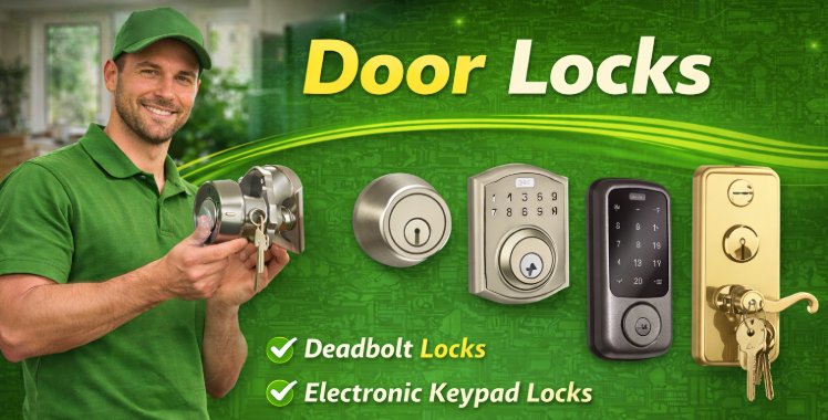 Lock Replacement Service in Lutz FL